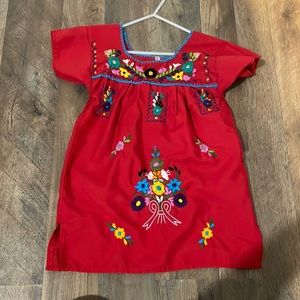 Got it from Mexico only worn 1 time